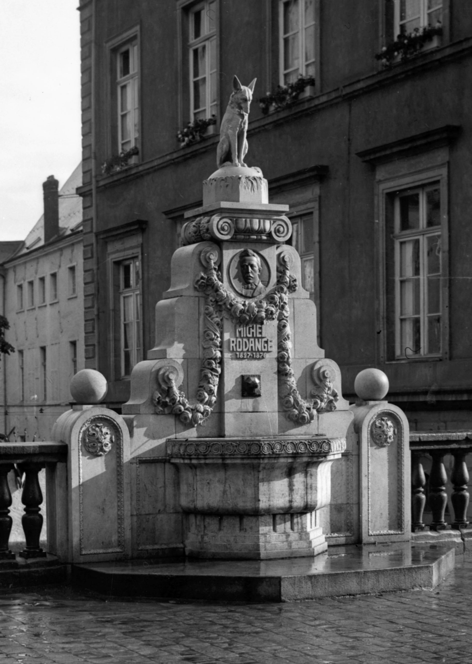 © Phototèque de la Ville de Luxembourg / Batty Fischer