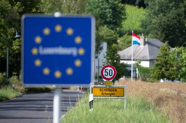 Schengen-Luxembourg-France-Allemagne