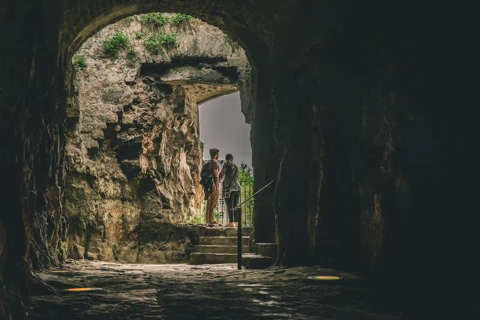 Casemates du Bock