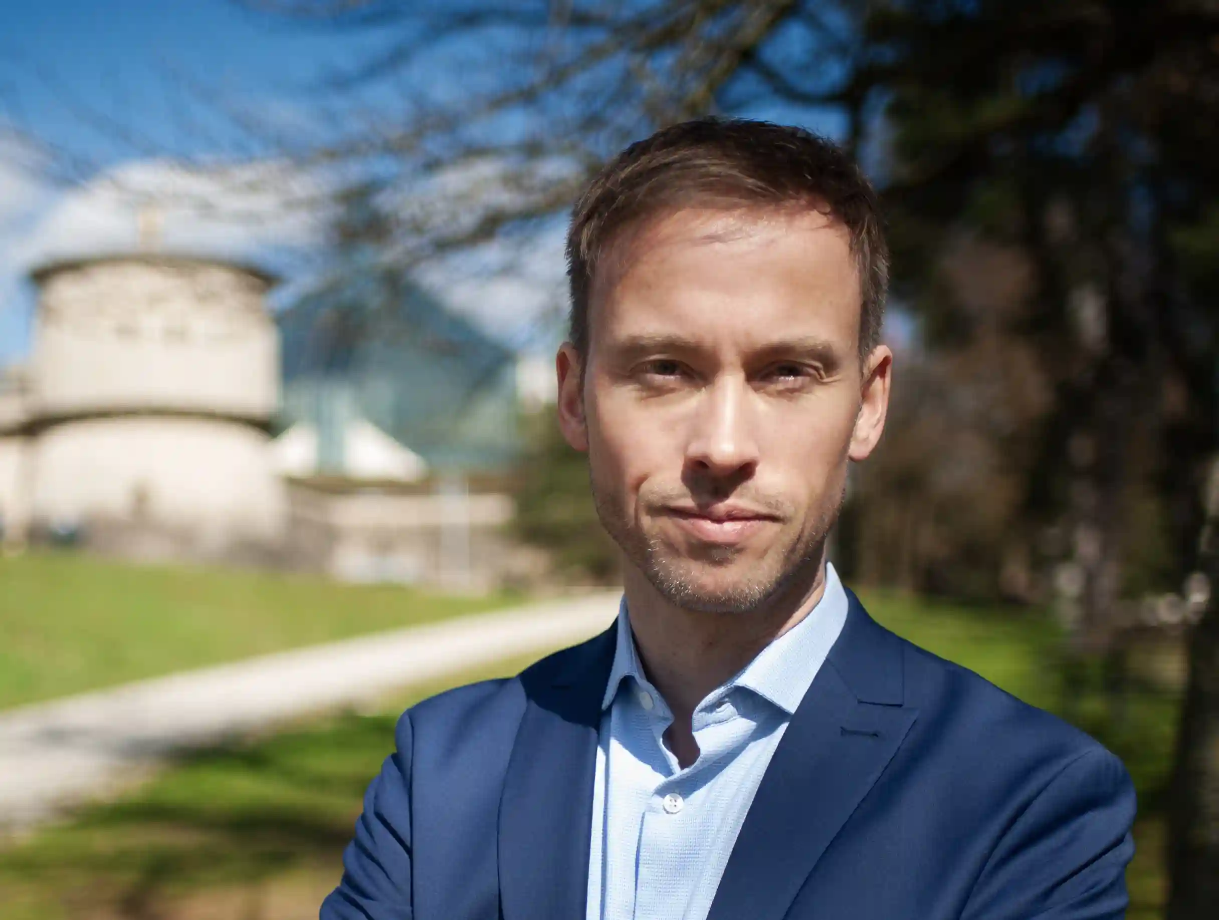 Dr Sebastian Reddeker