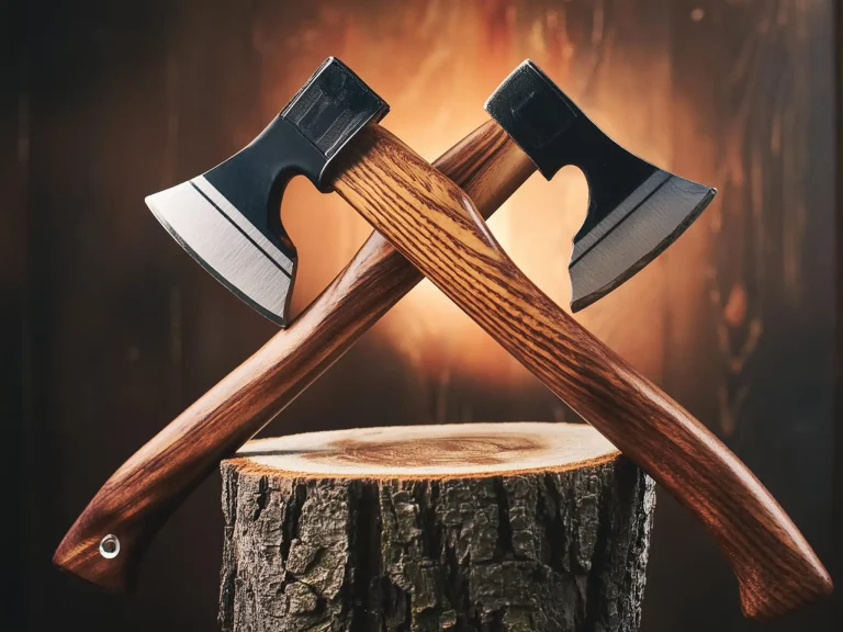 timber sport axes tree trunk1 0735