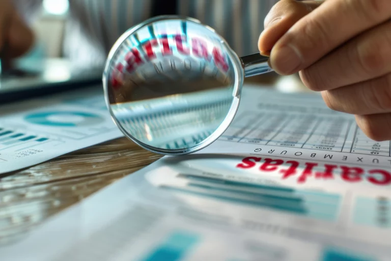 Forensic accountants investigate 0776 AdobeStock_890437796