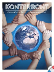 Konterbont 16 Cover Entwécklungshëllef
