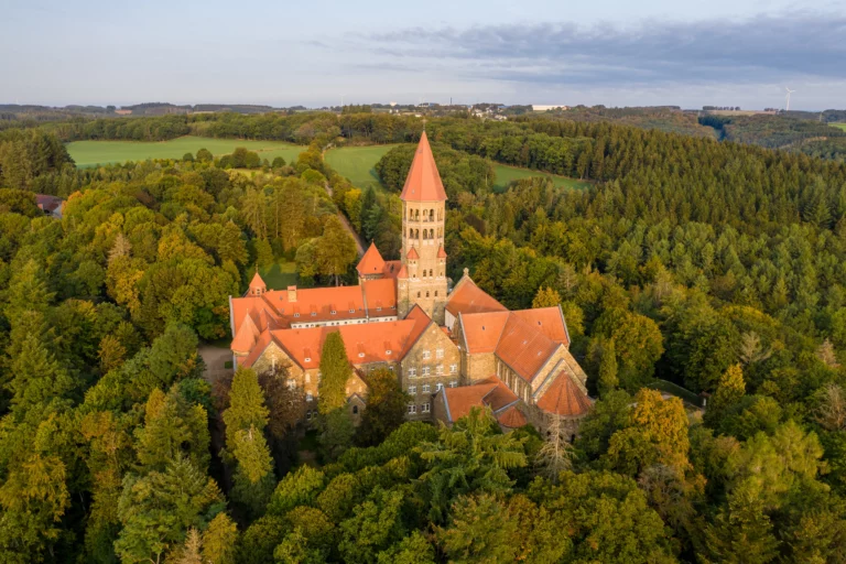 0820 Clervaux_Abbaye_HiRes_©Visit Éislek (22)