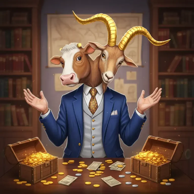 0830 calf goat margréitche