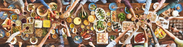 0851 Dinning Eating Concept